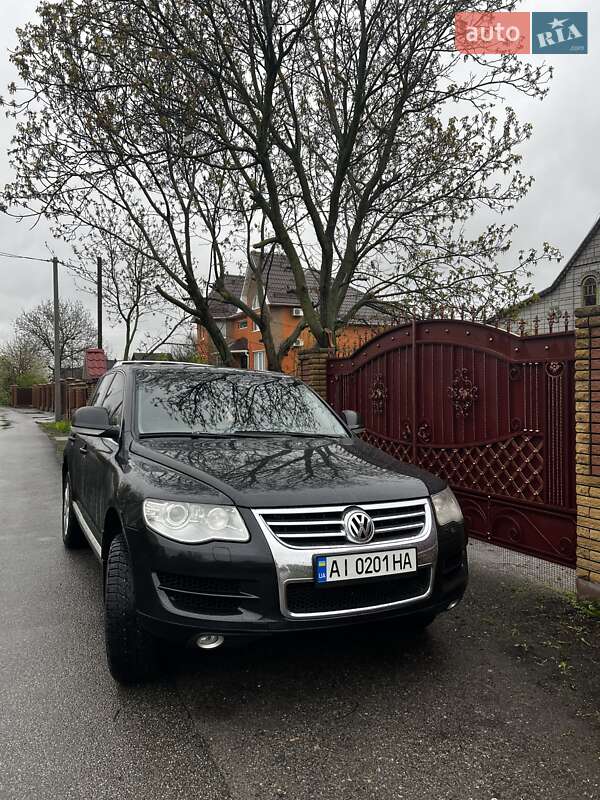 2008 volkswagen touareg