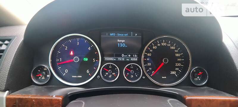 2008 volkswagen touareg