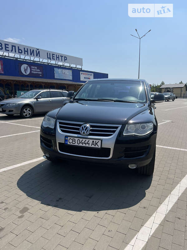 2008 volkswagen touareg