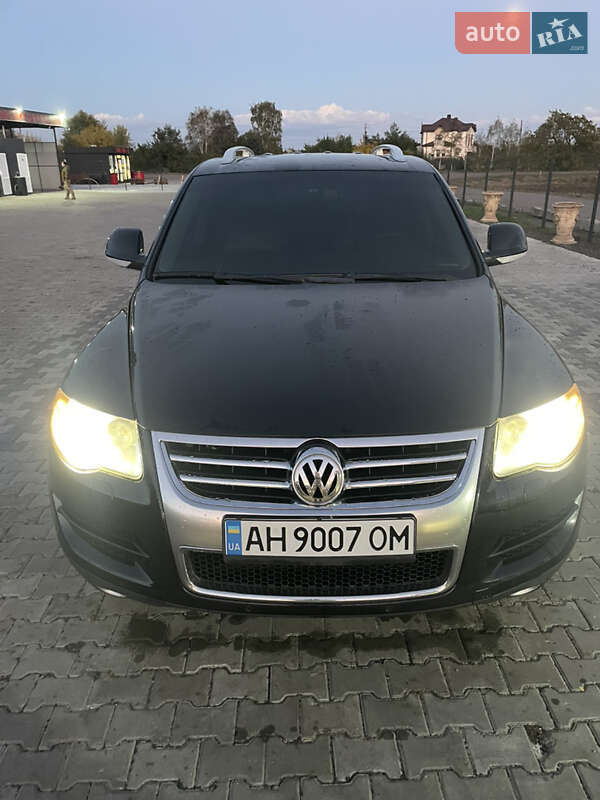 2008 volkswagen touareg