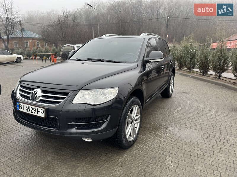 2008 volkswagen touareg
