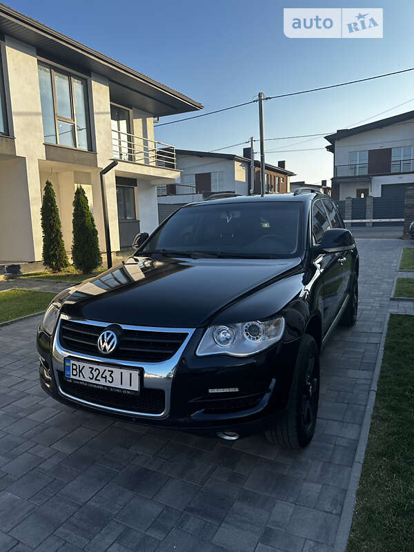 2008 volkswagen touareg