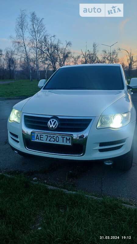2008 volkswagen touareg