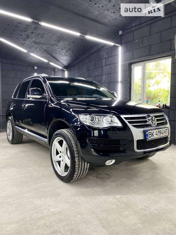 2008 volkswagen touareg