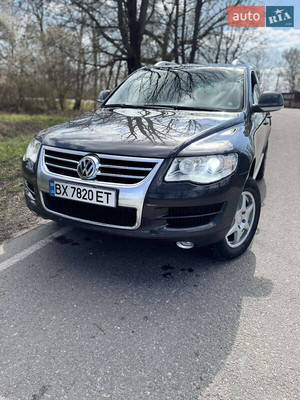 2008 volkswagen touareg
