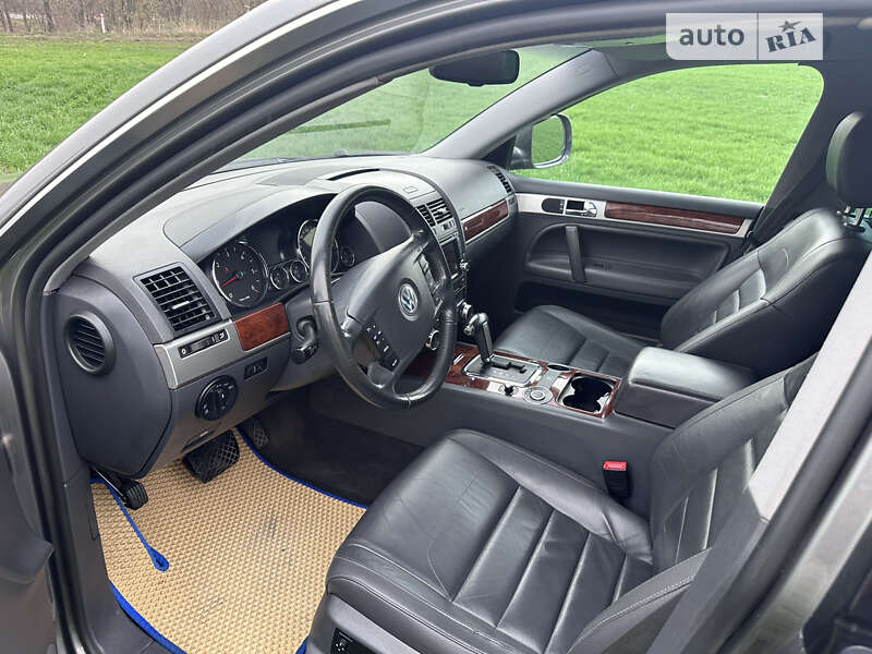 2008 volkswagen touareg