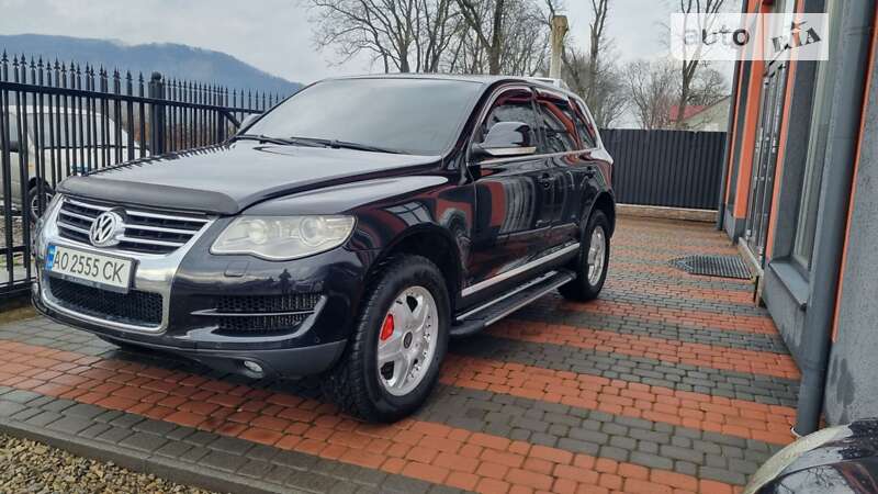 2008 volkswagen touareg