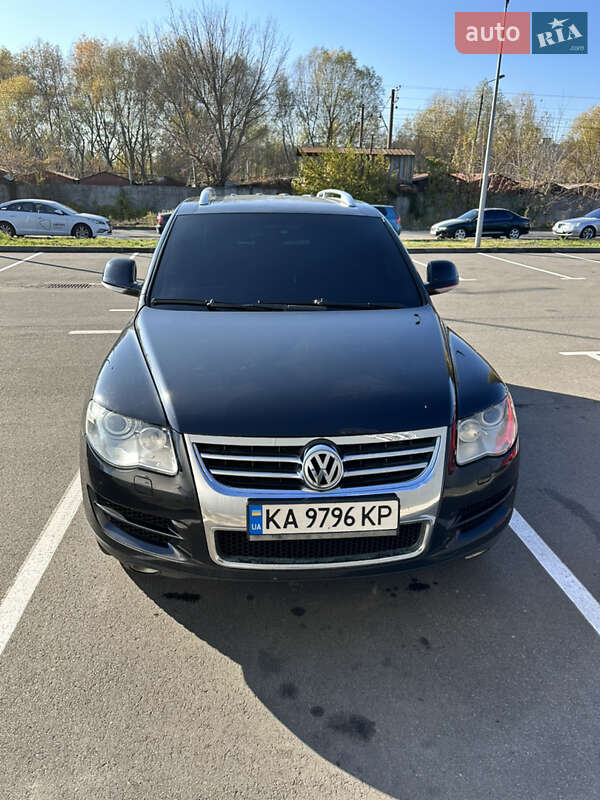 2008 volkswagen touareg