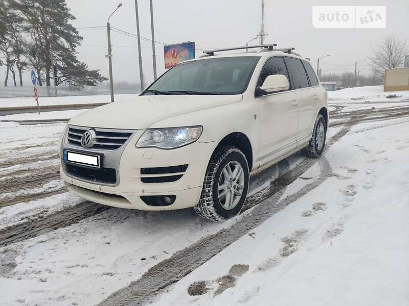 2008 volkswagen touareg