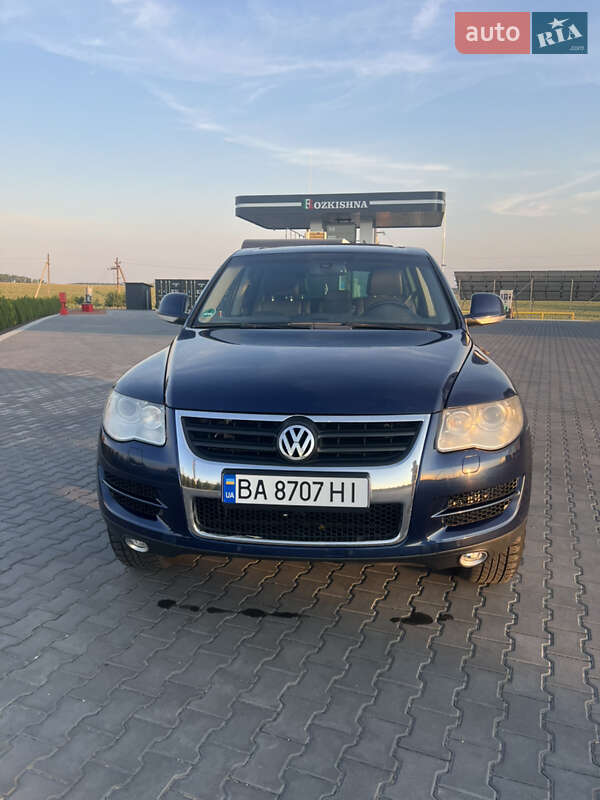 2008 volkswagen touareg