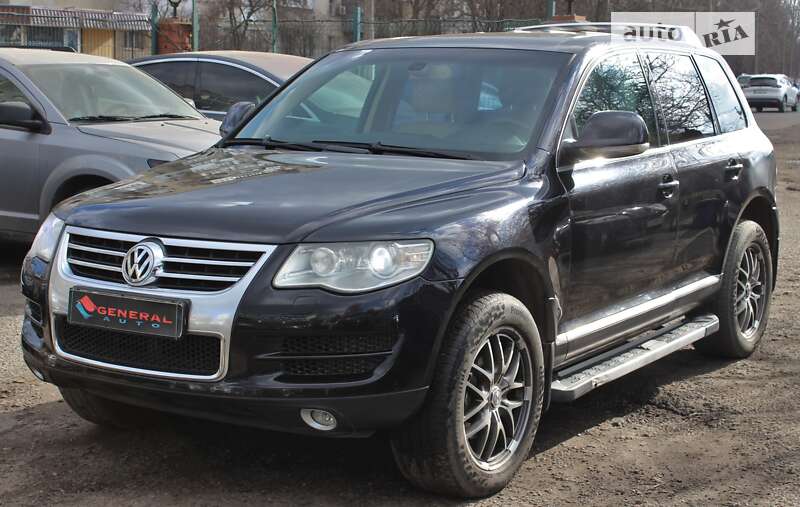 2008 volkswagen touareg