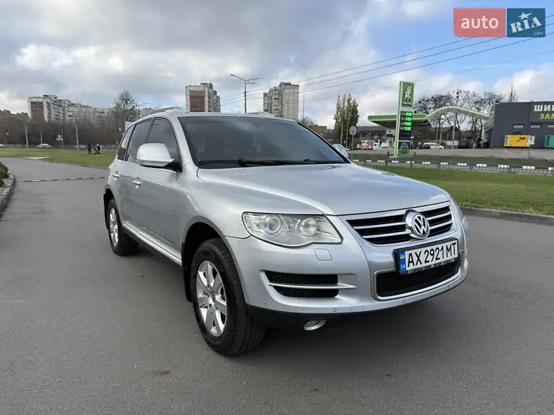 2008 volkswagen touareg