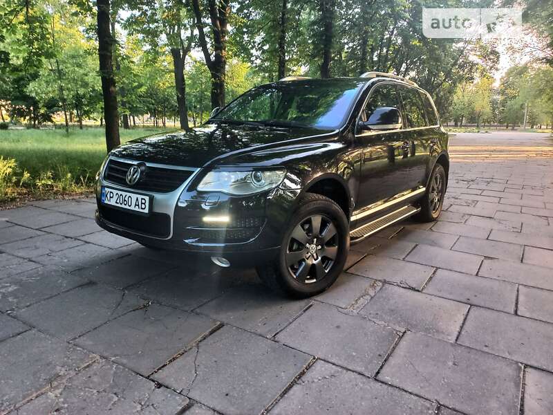 2008 volkswagen touareg