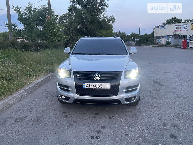 2008 volkswagen touareg