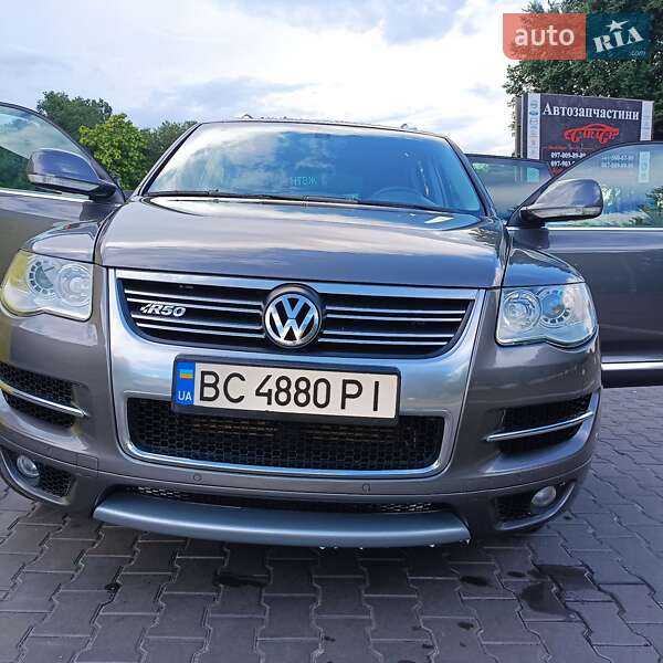 2008 volkswagen touareg