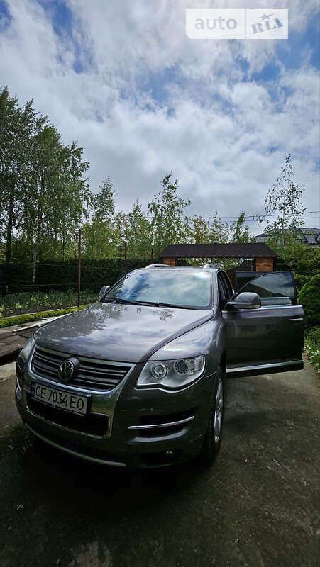 2008 volkswagen touareg