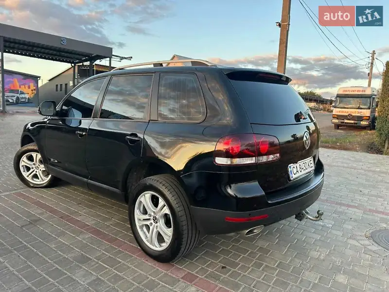 2008 volkswagen touareg