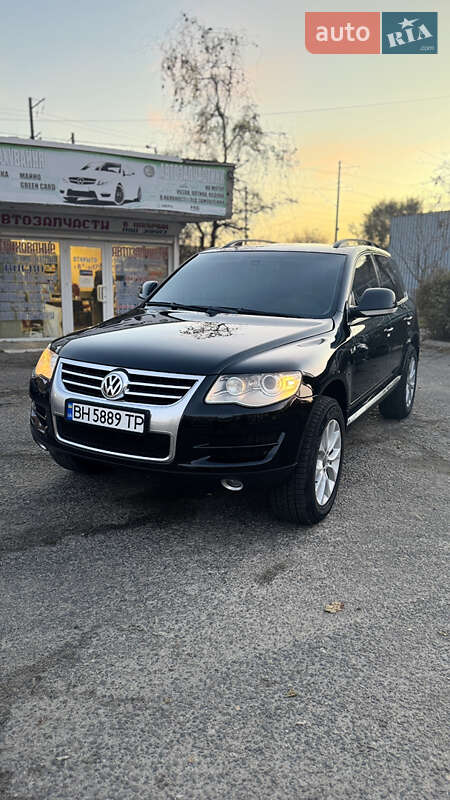 2008 volkswagen touareg