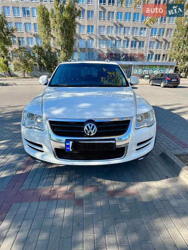 2008 volkswagen touareg