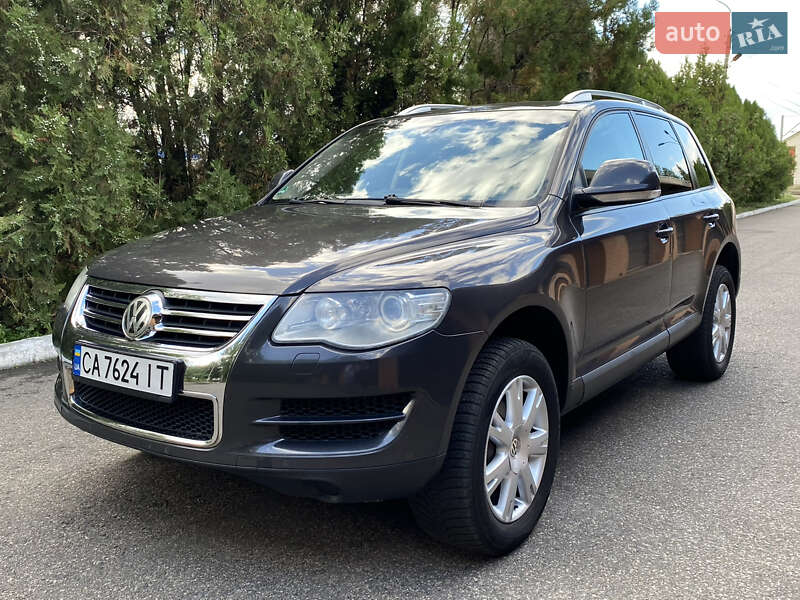 2008 volkswagen touareg