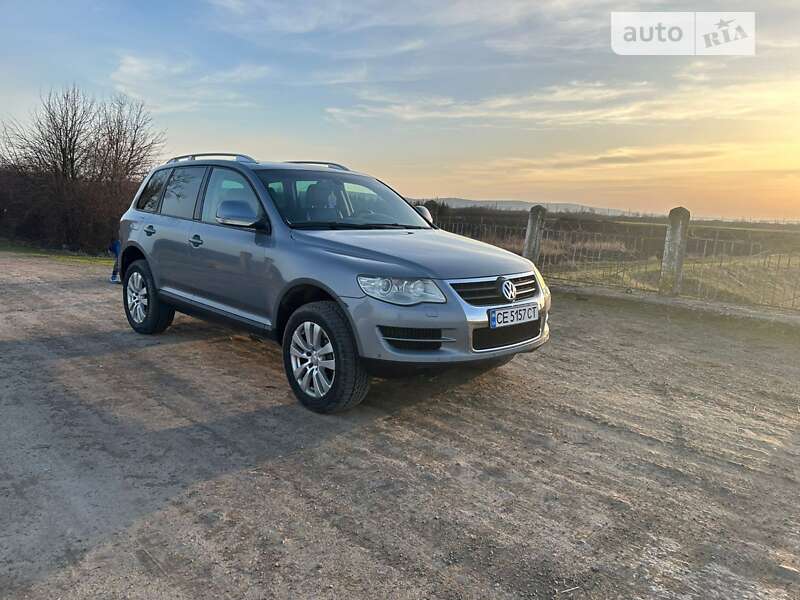 2008 volkswagen touareg