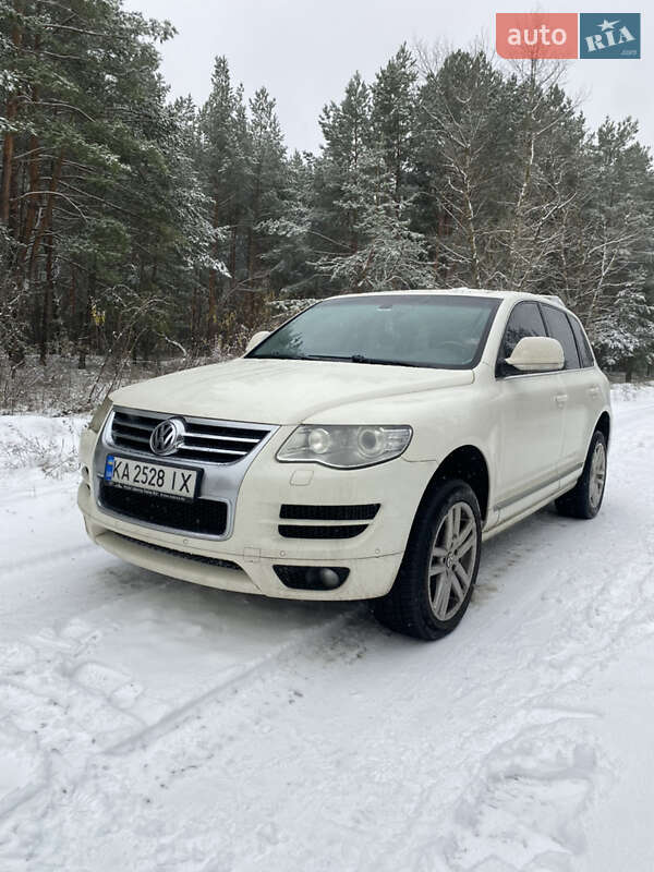 2008 volkswagen touareg