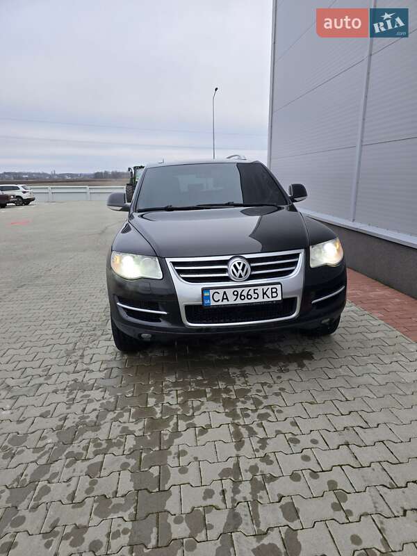 2008 volkswagen touareg