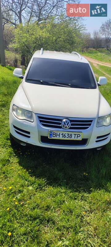 2008 volkswagen touareg