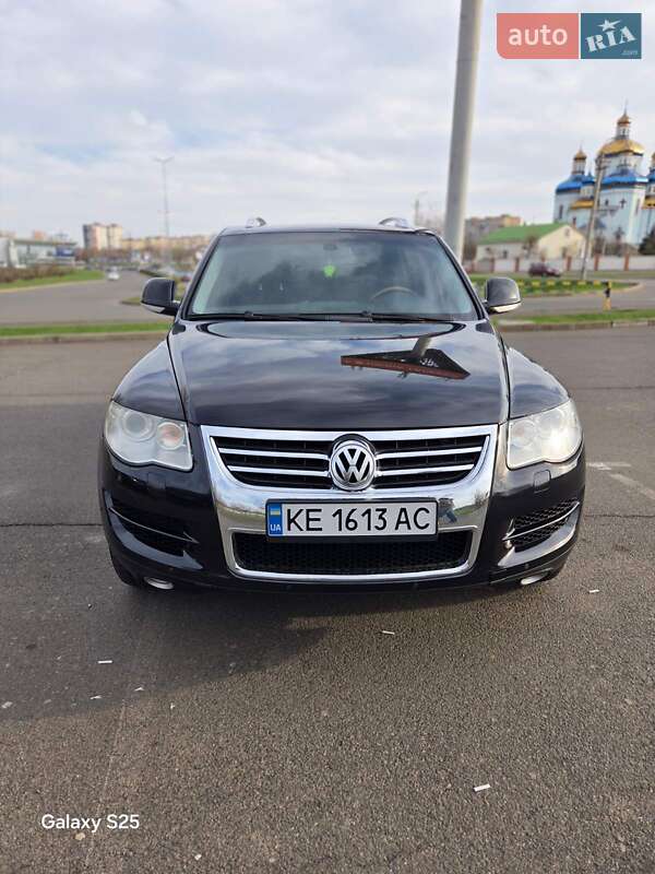 2008 volkswagen touareg
