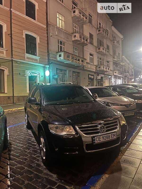 2008 volkswagen touareg