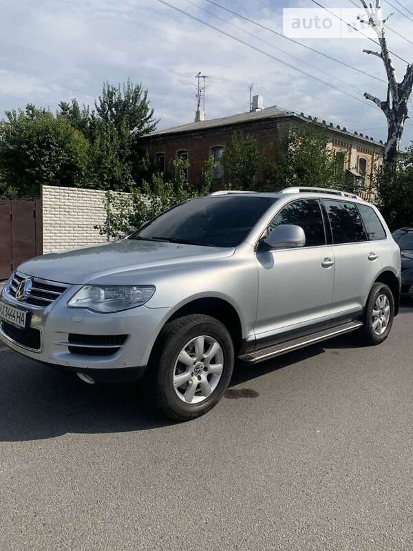 2008 volkswagen touareg