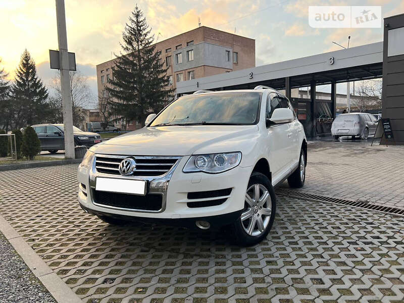 2008 volkswagen touareg