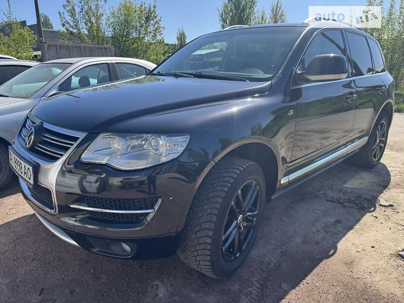2008 volkswagen touareg