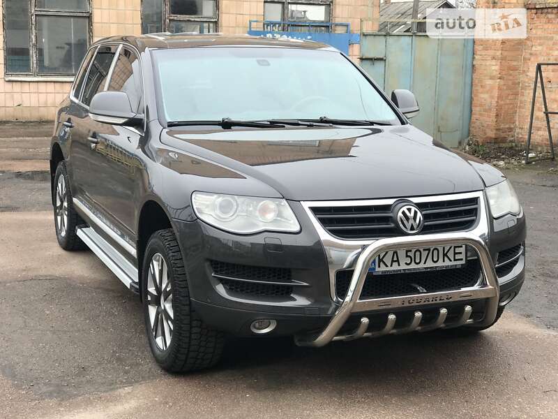 2008 volkswagen touareg