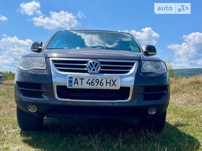 2008 volkswagen touareg
