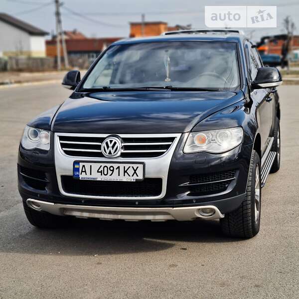 2008 volkswagen touareg