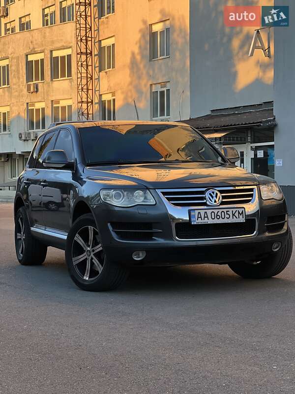 2008 volkswagen touareg