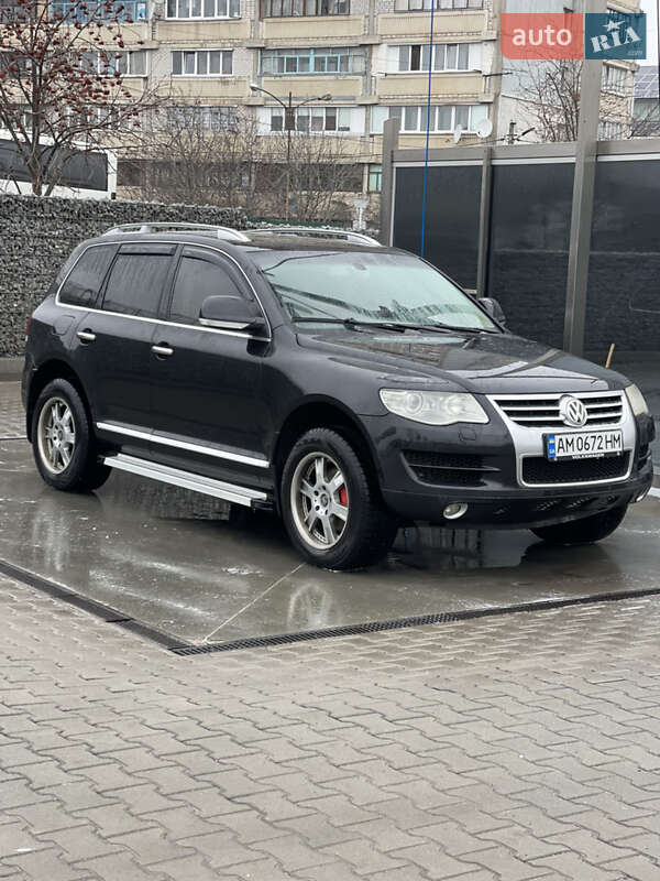 2008 volkswagen touareg