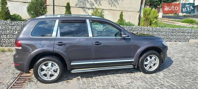 2008 volkswagen touareg