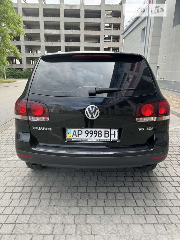 2008 volkswagen touareg