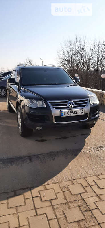2008 volkswagen touareg
