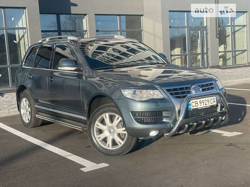 2008 volkswagen touareg