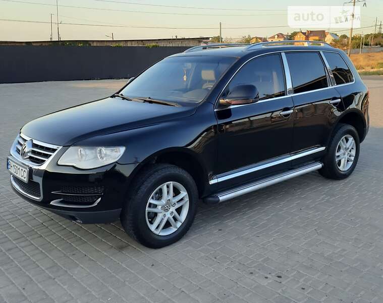 2008 volkswagen touareg