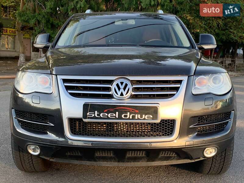 2008 volkswagen touareg