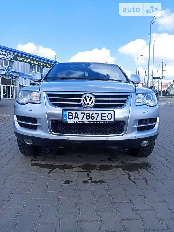 2008 volkswagen touareg