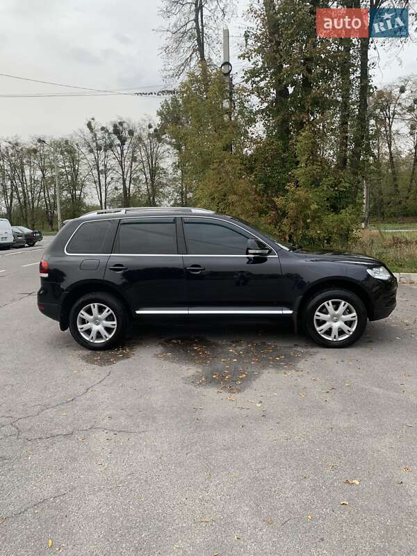 2009 volkswagen touareg