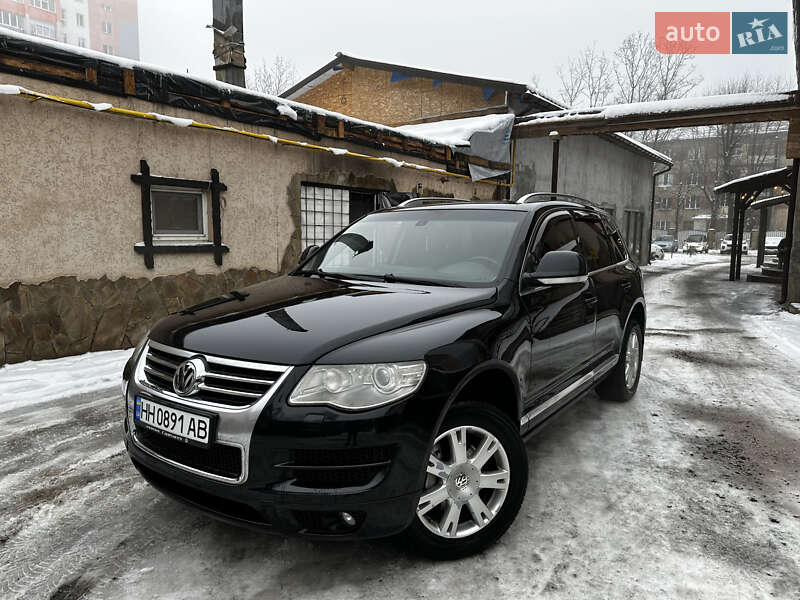 2008 volkswagen touareg