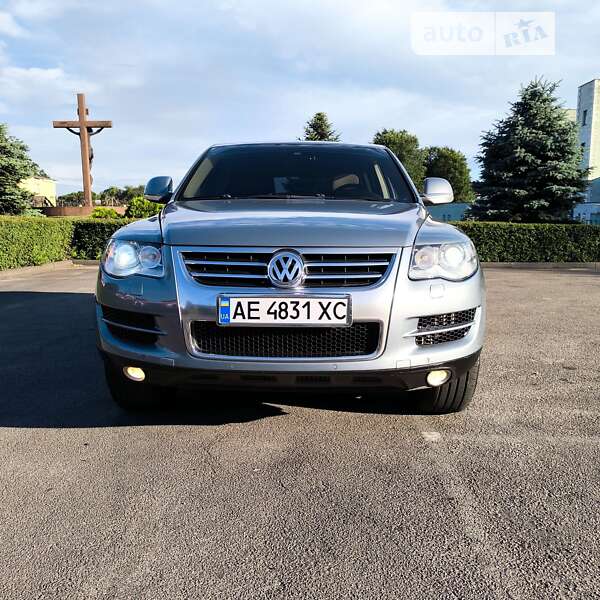2008 volkswagen touareg