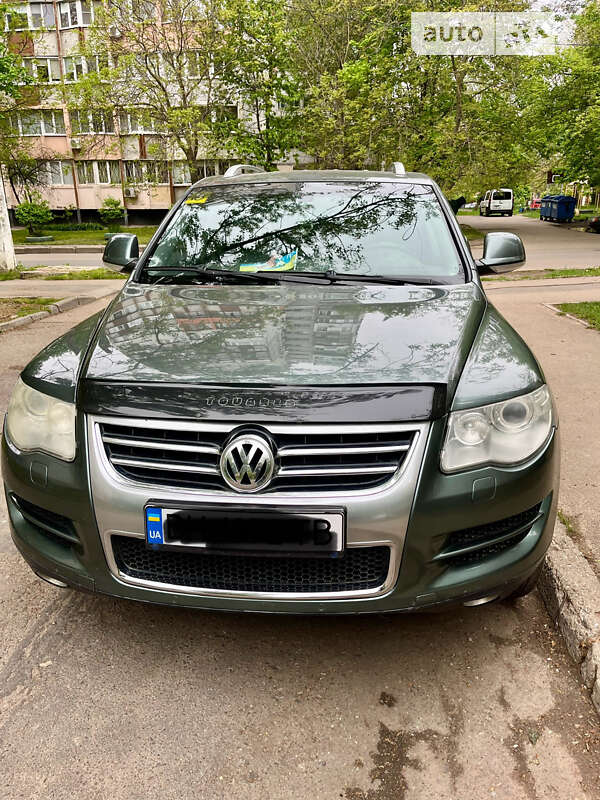 2008 volkswagen touareg