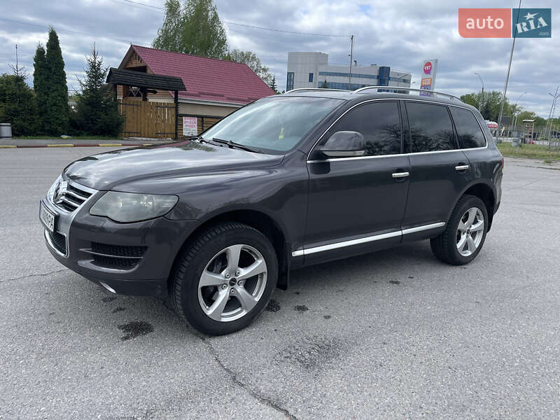 2008 volkswagen touareg